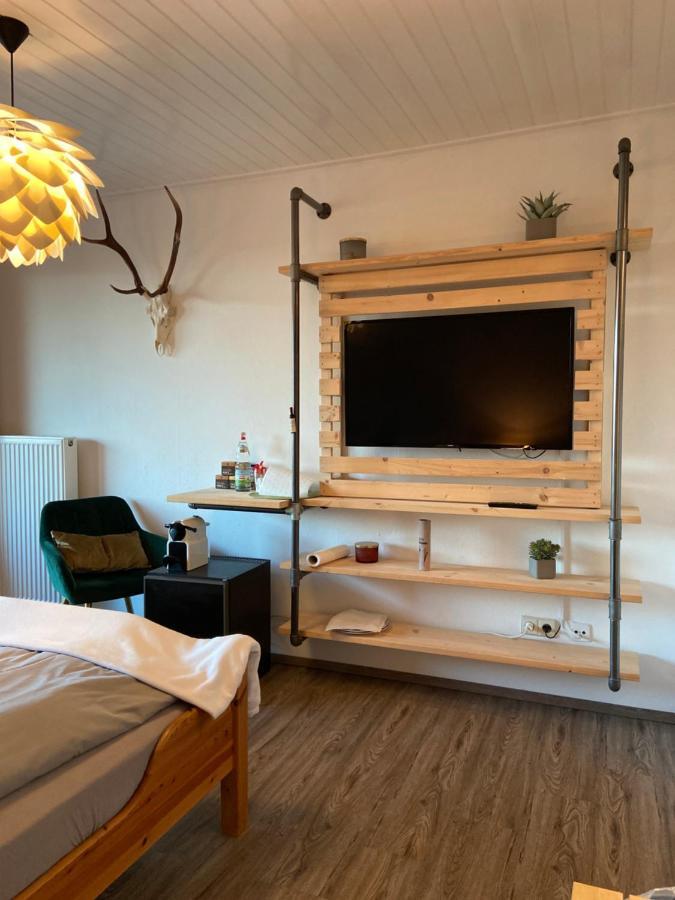 Doppelzimmer Mit Bad & Balkon Simmersfeld Екстериор снимка